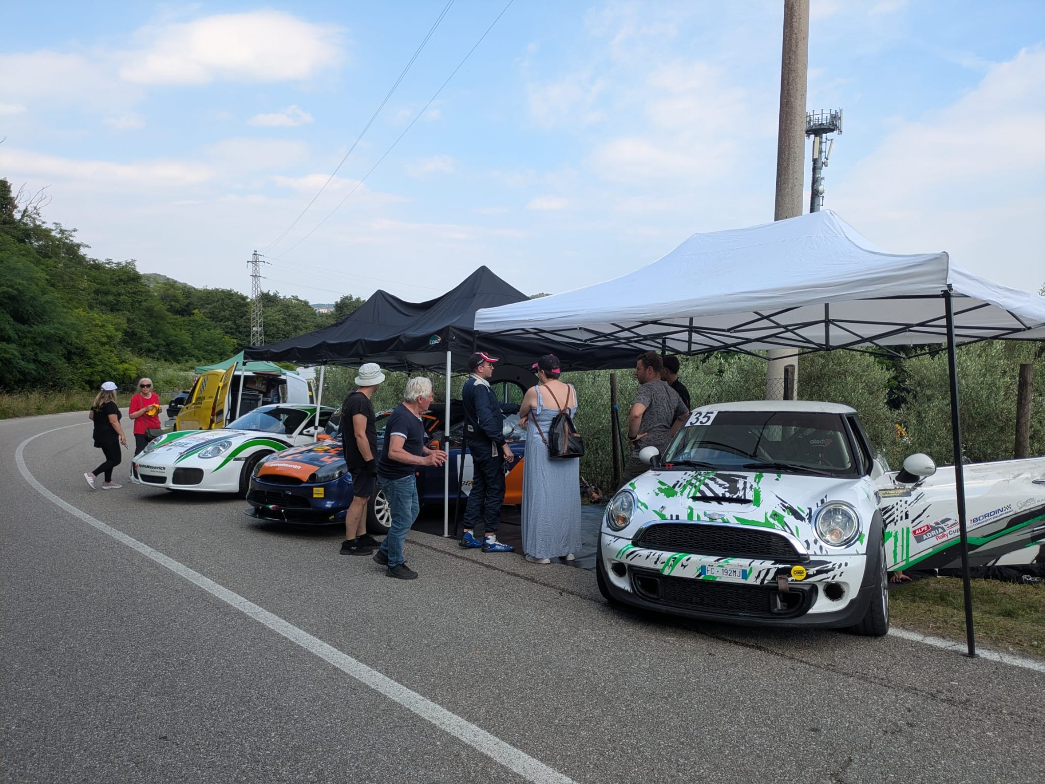 Grande successo per Hydromaverich Motorsport allo Slalom Polcenigo! Tre vittorie con Pivetta, Faccin e Cristini: i piloti tornano leader Campionato Pedemontana